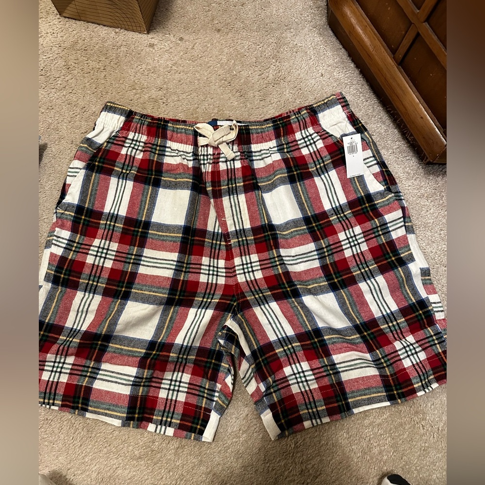 Men’s Match The Fam PJ shorts